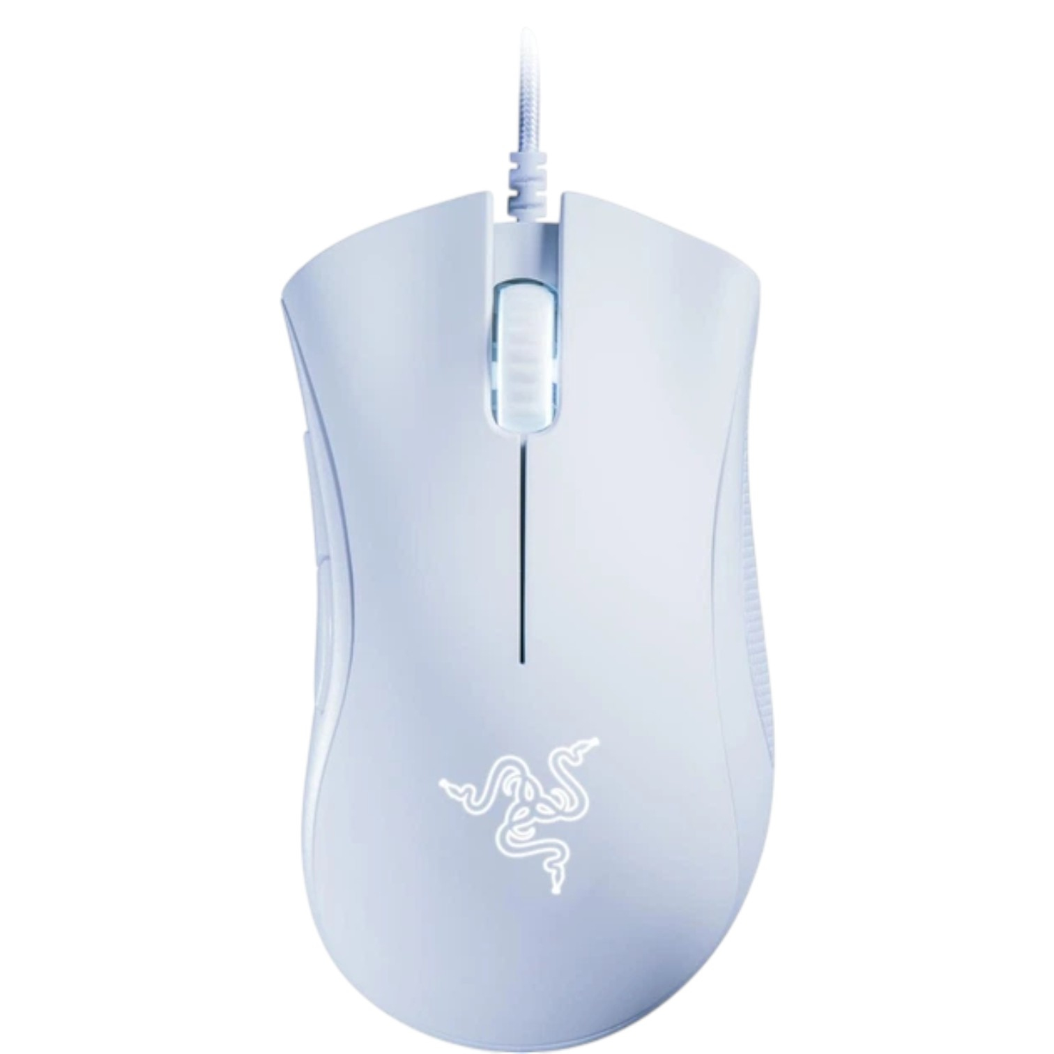 Миша ігрова Razer DeathAdder Essential USB White (RZ01-03850200-R3U1) NEW 00-00009608